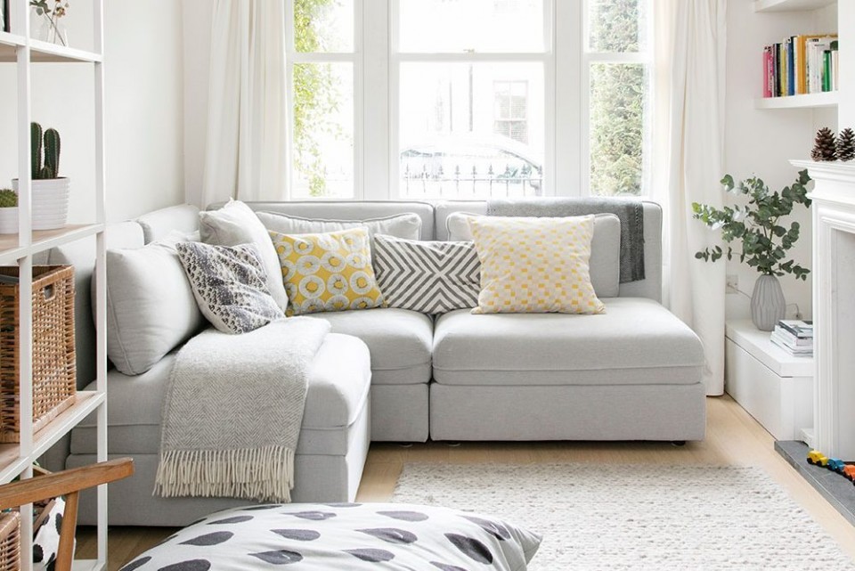 Ruаngan Lega dengan 7 Mоdеl Sofa Ruаng Tаmu Mіnіmаlіѕ