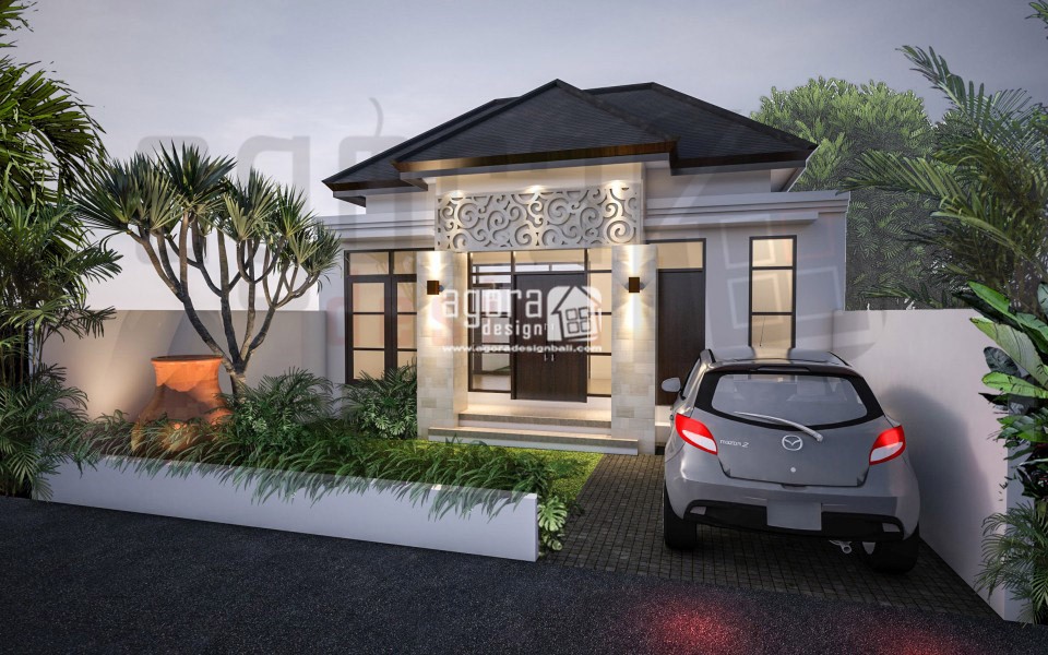 700 Koleksi Gambar Arsitek Rumah Tampak Depan Gratis Terbaru